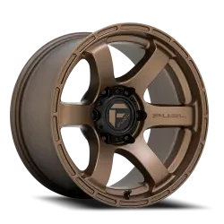 Fuel Rush 18x9 -12