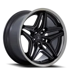 Asanti Black Label ABL-46 Duke 20x9 15