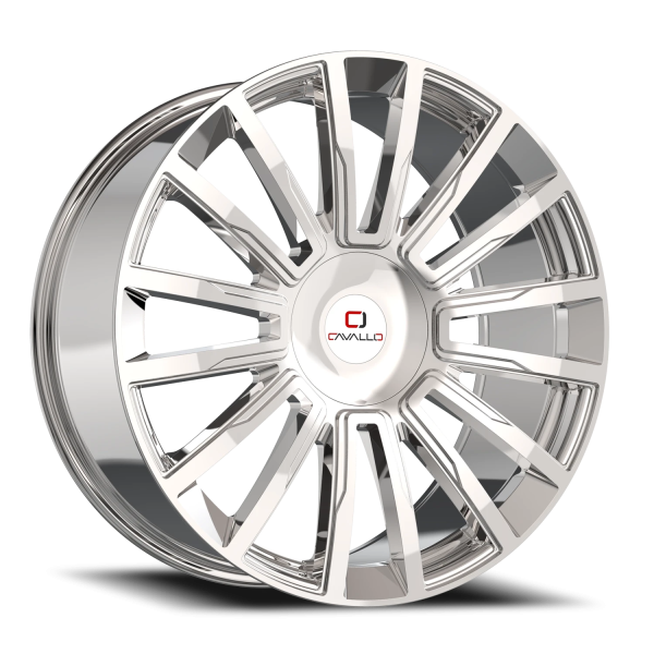 Cavallo CLV-47 22 8.5 35