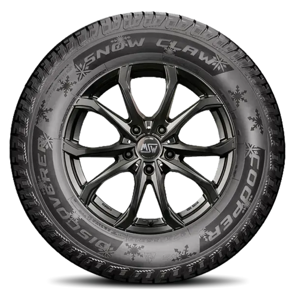 LT225/75R16 E Cooper Discoverer Snow Claw
