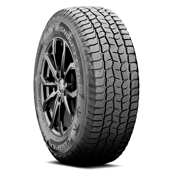 LT225/75R16 E Cooper Discoverer Snow Claw