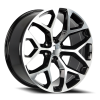 Strada Wheel Replicas Snowflake 28 10 31