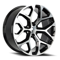 Strada Wheel Replicas Snowflake 28x10 31