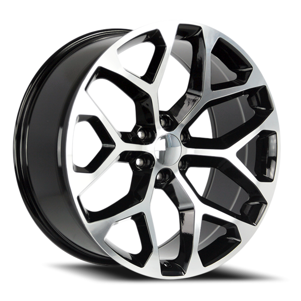 Strada Wheel Replicas Snowflake 28 10 31