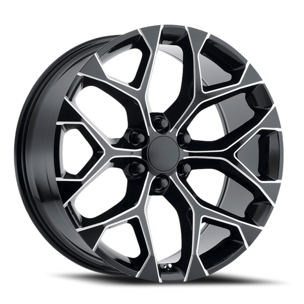 Strada Wheel Replicas Snowflake 20 9 24