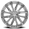 OE Wheels CA90 24 10 31
