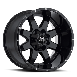 Off-Road Monster M08 20x9 0