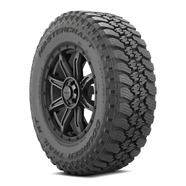 LT265/70R16 E Mastercraft Courser Trail RT