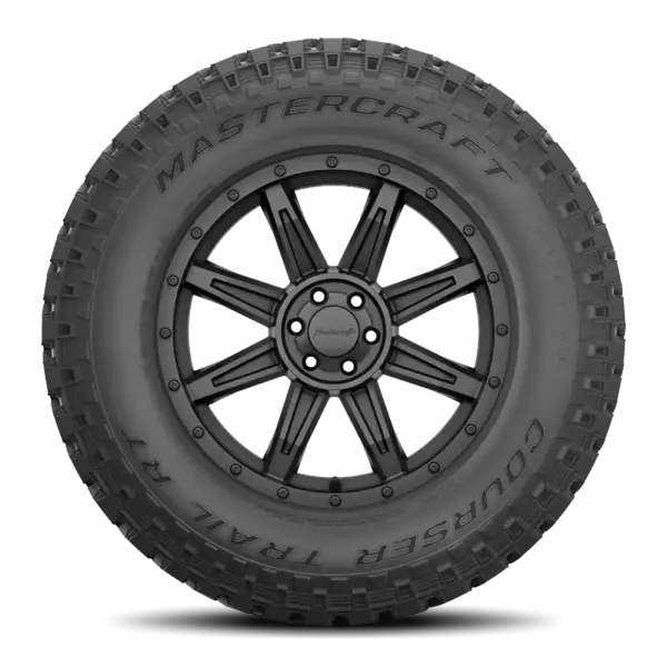 LT265/70R16 E Mastercraft Courser Trail RT