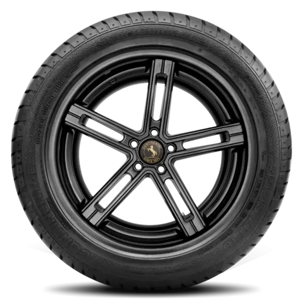 275/40R18 XL Continental Contisportcontact 2