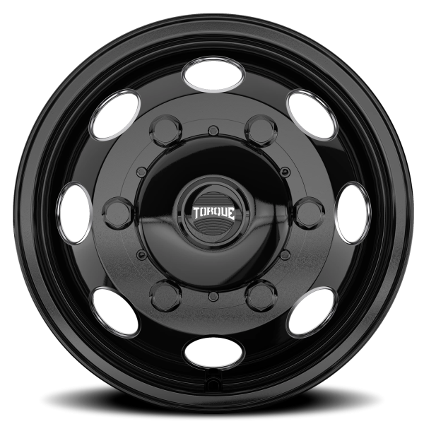 Torque Wheels TW512C Revolver Dually 16 6 110