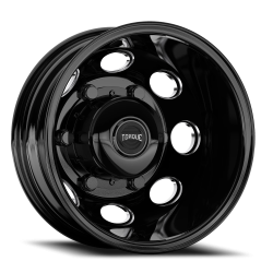 Torque Wheels TW512C Revolver Dually 16x6 -130