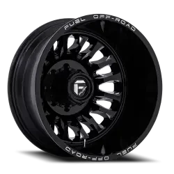 Fuel Arc Dually 22x8.25 -240