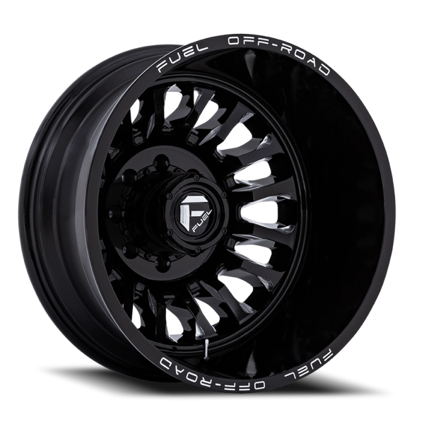 Fuel Arc Dually 22 8.25 -240