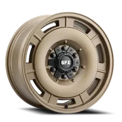 G-FX TR36 17x8.5 25