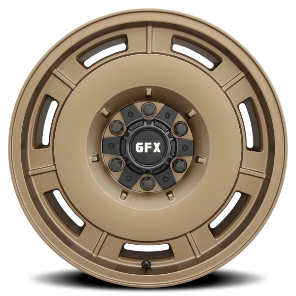 G-FX TR36 17 8.5 25