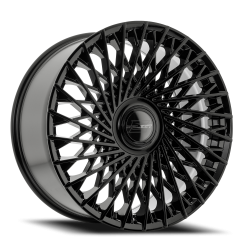 Select Precision Alloys Capri 22x10.5 38