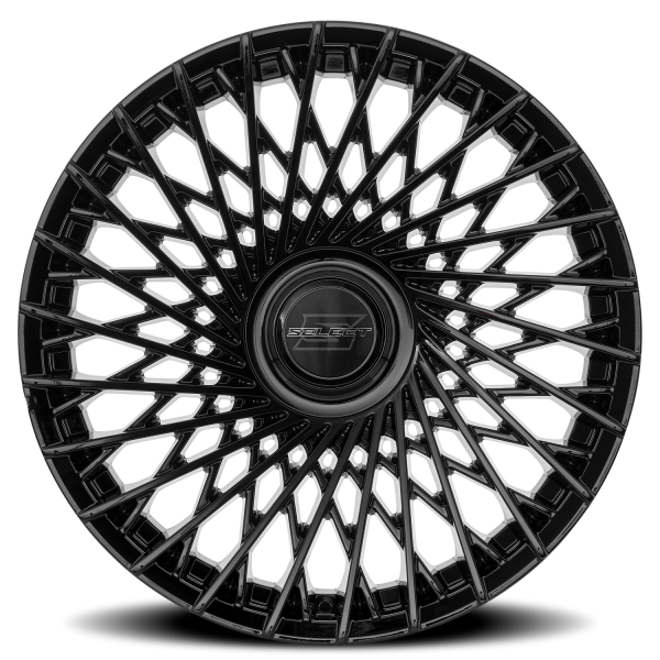 Select Precision Alloys Capri 22 9 38