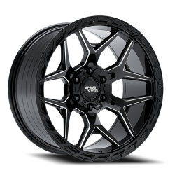 Off-Road Monster M40 20x10 -19