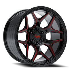 Off-Road Monster M40 20x10 -19
