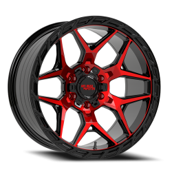 Off-Road Monster M40 20x10 -19