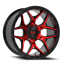 Off-Road Monster M40 20x10 -19