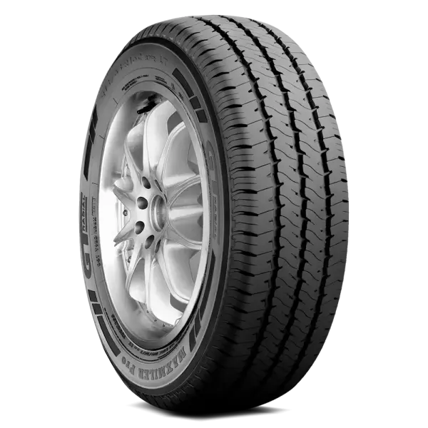 LT235/80R17 E Gt Radial Maxmiler Pro