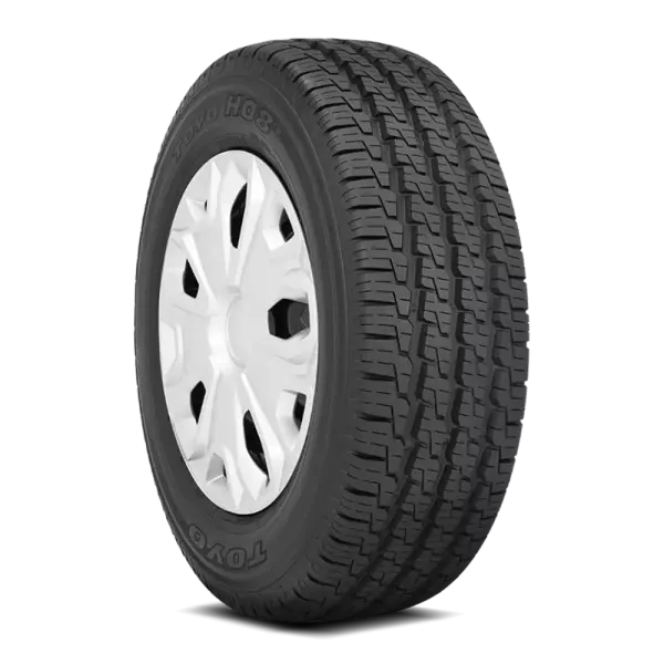 LT245/75R16 E Toyo H08+