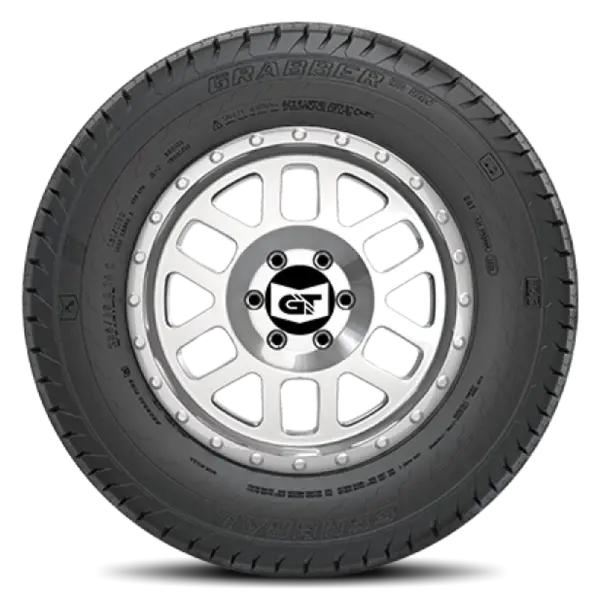 195/75R16C D General Grabber HD Van