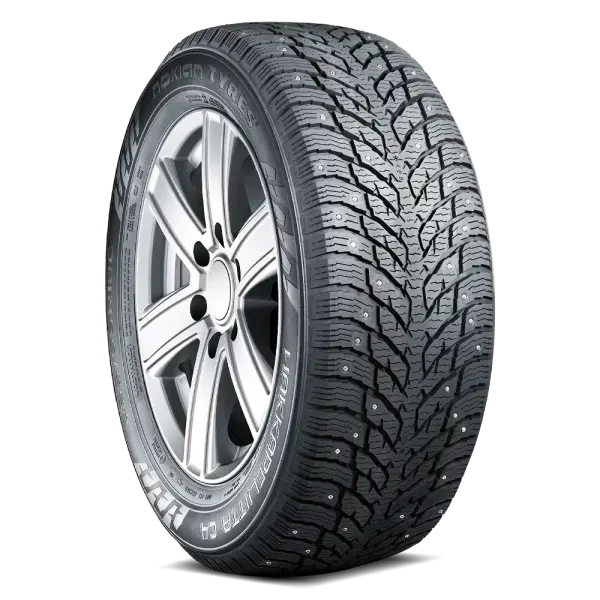 195/75R16C D Nokian Hakkapeliitta C4 (Studded)