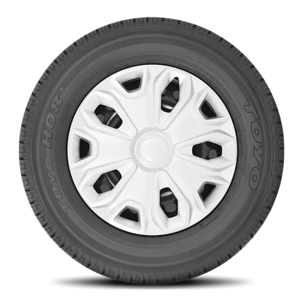 LT225/75R16 E Toyo H08+