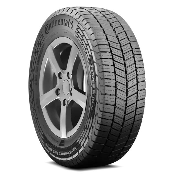 225/75R16C E Continental Vancontact A/S Ultra