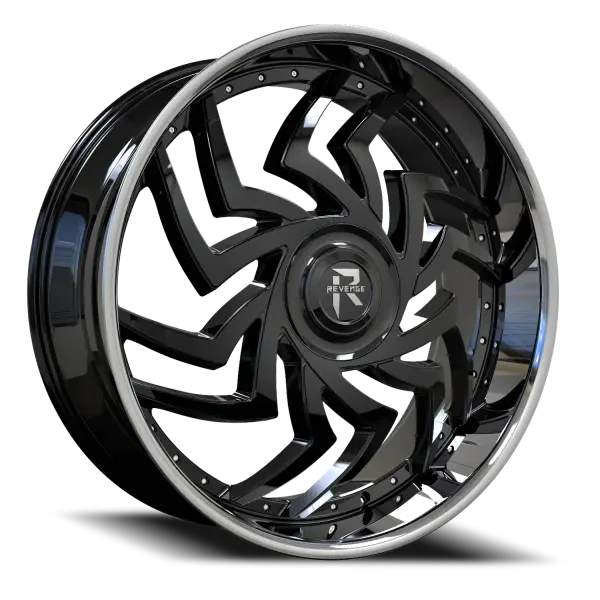 Revenge Luxury RL107-Big Floater Cap Special Edition 24 9 25