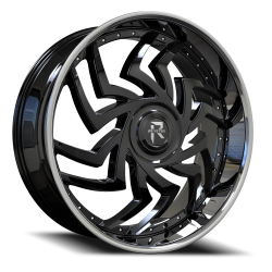 Revenge Luxury RL107-Big Floater Cap Special Edition 24x9 25