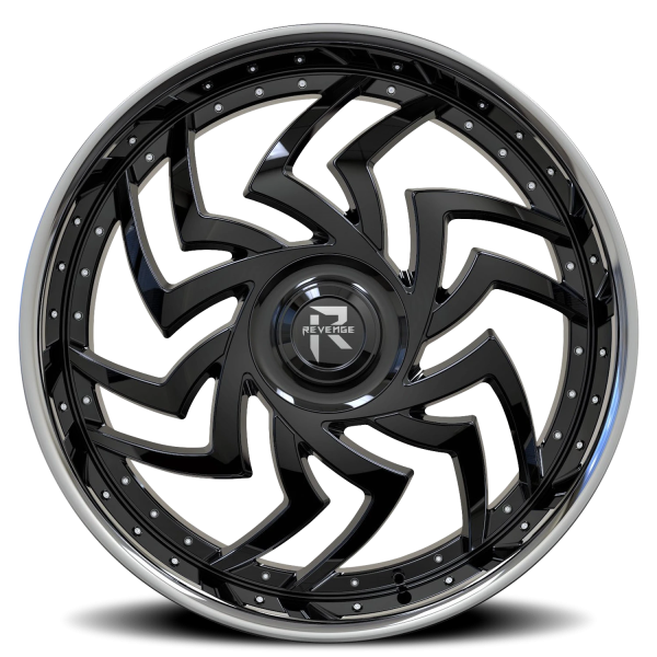 Revenge Luxury RL107-Big Floater Cap Special Edition 24 9 25