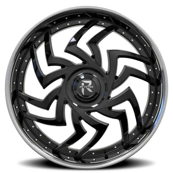 Revenge Luxury RL107-Big Floater Cap Special Edition 24 9 25