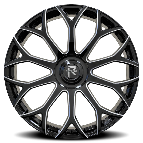 Revenge Luxury RL105-Big Floater Cap Special Edition 26 9.5 25