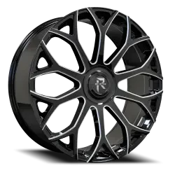Revenge Luxury RL105-Big Floater Cap Special Edition 26x9.5 25