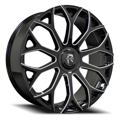 Revenge Luxury RL105-Big Floater Cap Special Edition 26x9.5 25