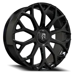 Revenge Luxury RL105-Big Floater Cap Special Edition 28x9.5 25