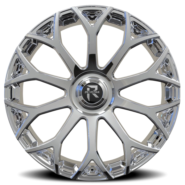 Revenge Luxury RL105-Big Floater Cap Special Edition 28 9.5 25