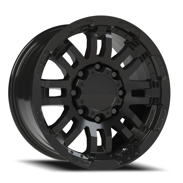 Vision 375 17 8.5 18