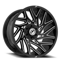 XF Off-Road XF-229 20x9 0