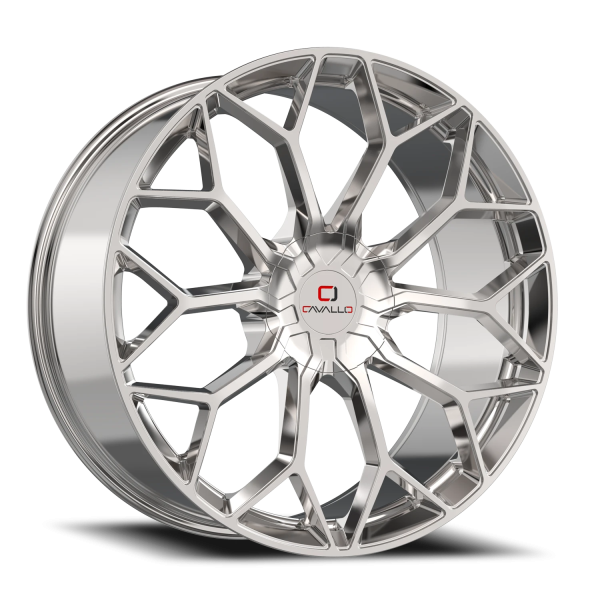 Cavallo CLV-44 18 8 35