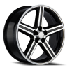 Strada Wheel Replicas IROC 22 9 30