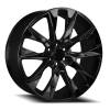 Strada Wheel Replicas Silverado 24 10 31