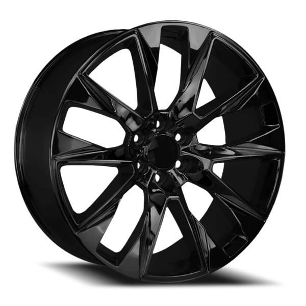 Strada Wheel Replicas Silverado 24 10 31