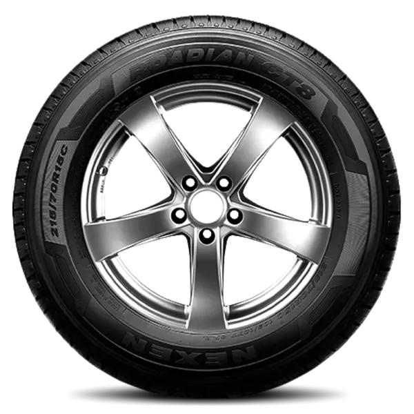 185R14C D Nexen ROADIAN CT8
