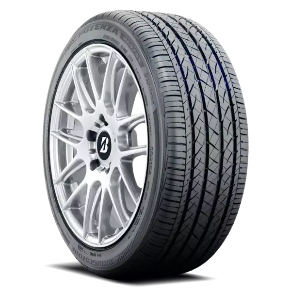 P255/35R20 XL Bridgestone Potenza RE97 A/S SP Oe