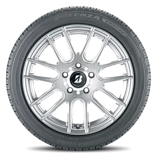 P255/35R20 XL Bridgestone Potenza RE97 A/S SP Oe